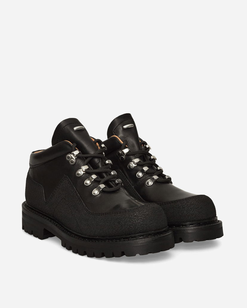 Modni dodatki OUR LEGACY Quest Boots Črna | A4257QB 001