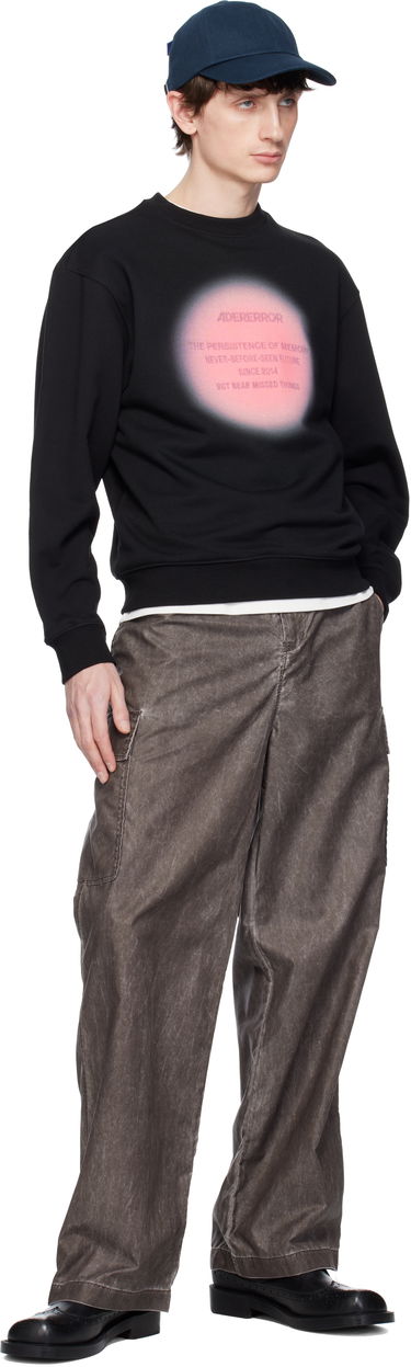 Pulover ADER ERROR ADER error Eternity Product. 34 Sweatshirt Črna | BO01SSSW0102BK, 3
