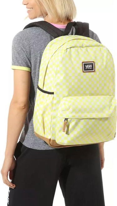 Nahrbtnik Vans Backpack Plus Rumena | vn0a34glvd71, 2