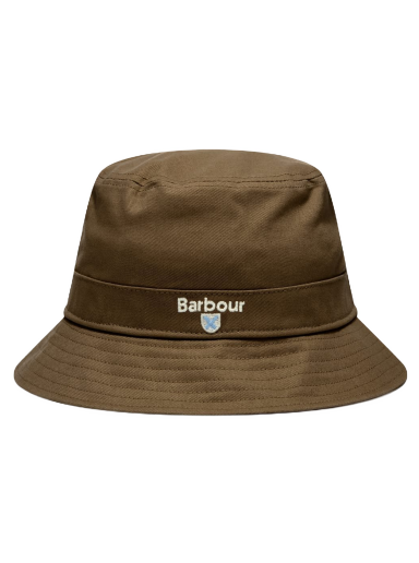 Klobuk Barbour Cascade Bucket Hat Rjava | MHA0615OL51