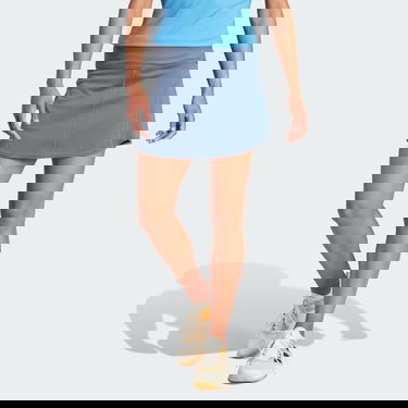 Krila adidas Performance Tennis Match Skirt Modra | IS7249, 0