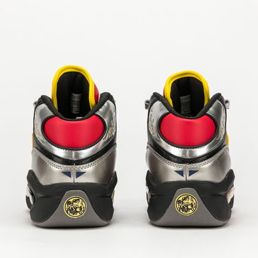 Superge in čevlji Reebok Power Rangers x Question Mid 'Megazord' Večbarvna | GY0590, 3
