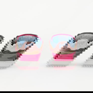 Superge in čevlji BAPE BAPE Sk8 Sta 2 Večbarvna | 0ZXSHM191312OBLX, 4