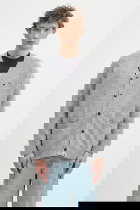 A Bathing Ape One Point Cardigan