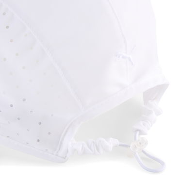 Kapa Puma SKEPTA Running Cap Bela | 026801_01, 2