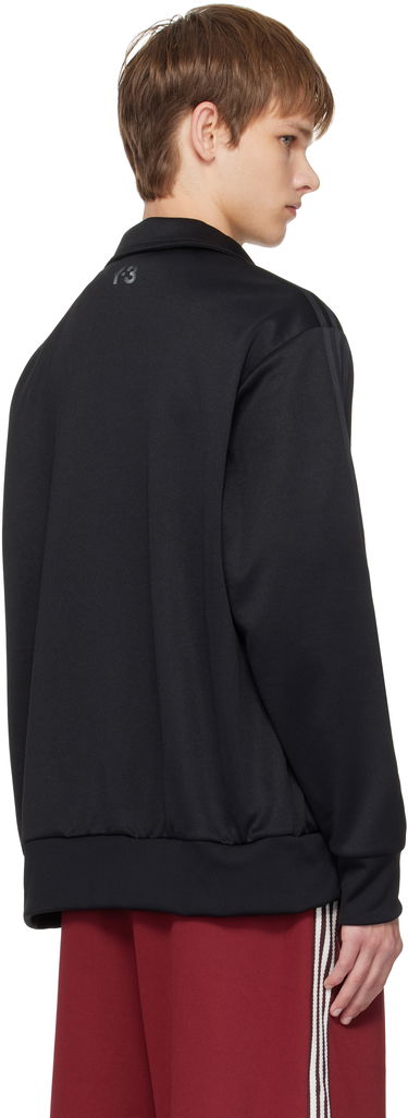 Jakna Yohji Yamamoto Y-3 Yohji Yamamoto Kuro Track Jacket Črna | KA9657, 2