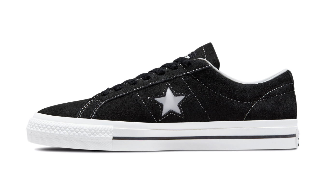Superge in čevlji Converse One Star Pro CONS Črna | 171327C, 0