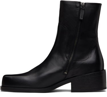 Nega čevljev Marsèll Marsell Cassello Ankle Boots Črna | MM4340 P011666, 2