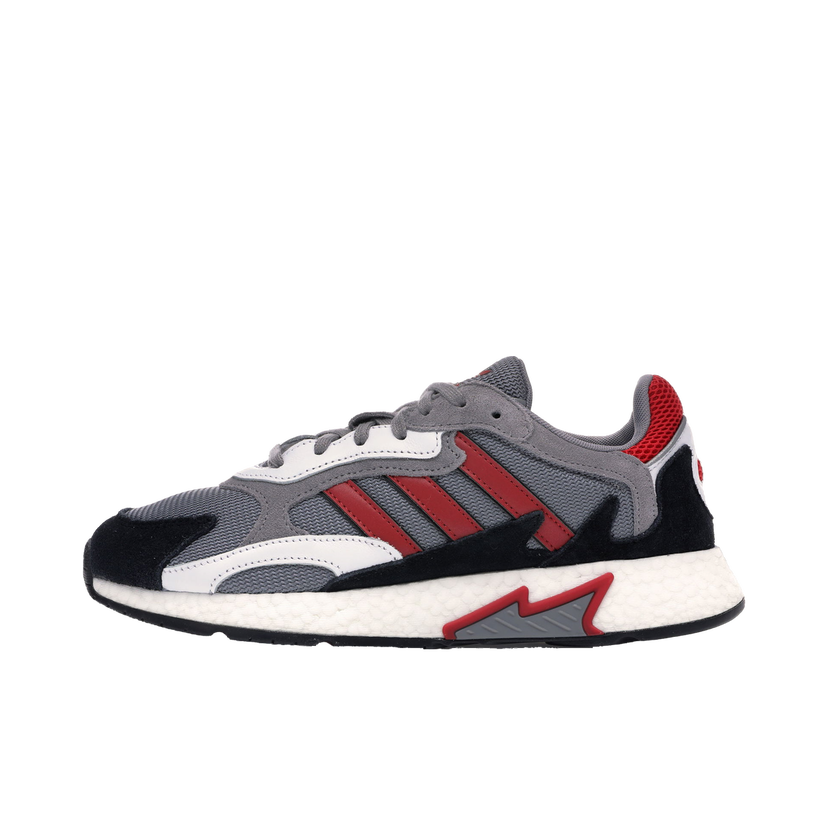 Superge in čevlji adidas Originals Tresc Run Grey Scarlet Core Black Siva | EF0765