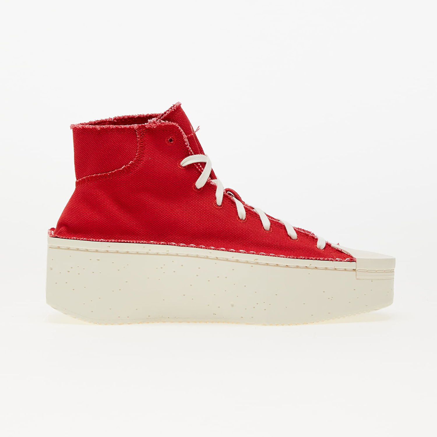 Superge in čevlji Y-3 Kyasu Hi Colred/ Colred/ Owhite Rdeča | ID2920, 1