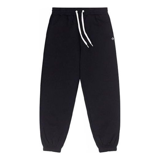Trenirka Converse Chevron Logo Sweatpants Črna | 10027003-A02