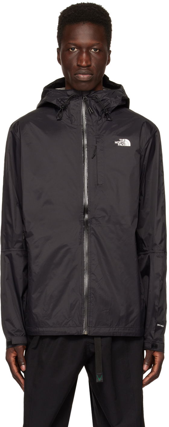 Jakna The North Face Black Alta Vista Črna | NF0A7QAW