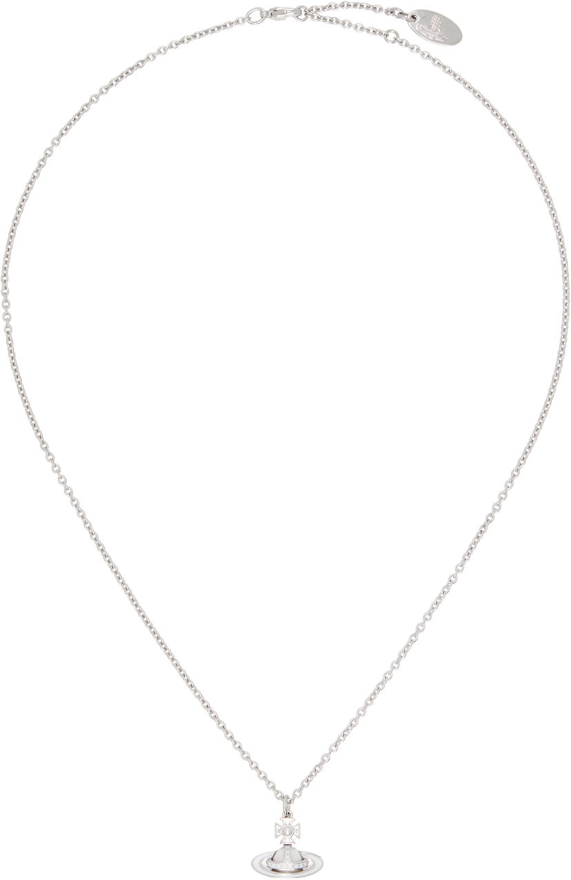 Ogrlica Vivienne Westwood Vivienne Westwood Simonetta Bas Relief Pendant Necklace Kovinski | 630203FC-02P113-