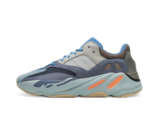 Omejena izdaja adidas Yeezy Yeezy Boost 700 "Carbon Blue" Siva | FW2498
