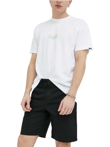 Kratke hlače Vans Authentic Chino Shorts Črna | VN0A5FJXBLK1