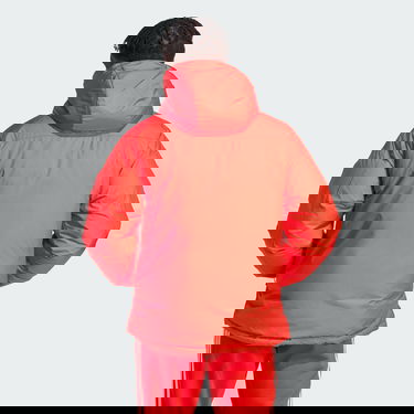 Jakna adidas Performance FC Bayern DNA Down Jacket Rdeča | HY3286, 3