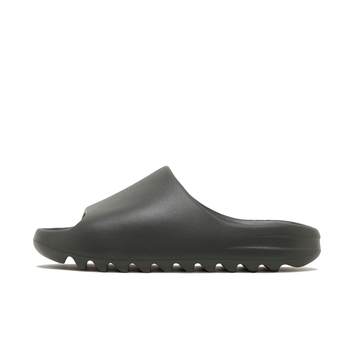 Superge in čevlji adidas Yeezy Yeezy Slide "Dark Onyx" Črna | ID5103, 0
