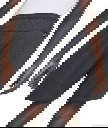 Kratke hlače Nike Athletic Fleece Drawstring Shorts Siva | dx5376-010, 2