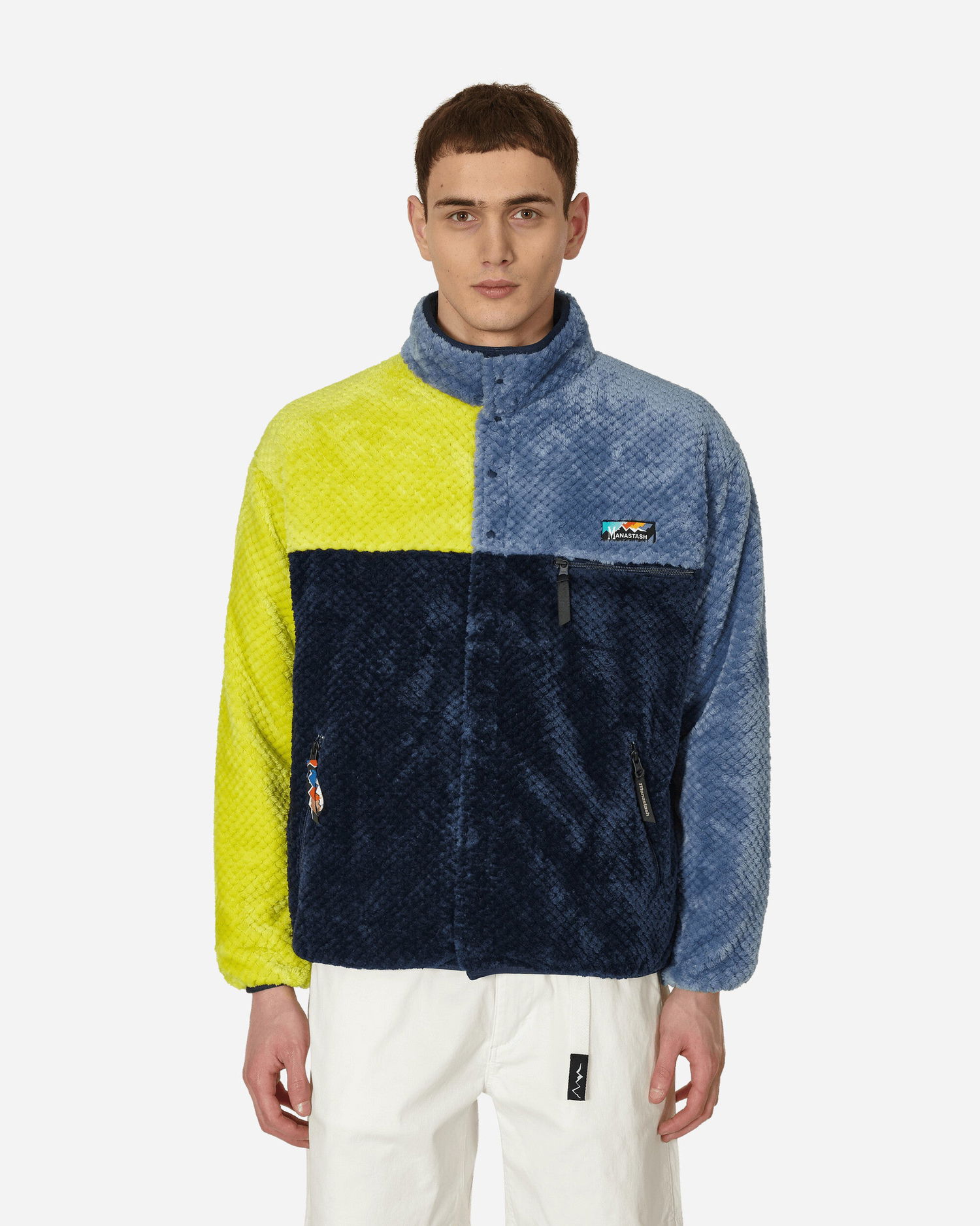 Jakna Manastash Poppy Thermal Fleece Jacket Večbarvna | 7923152024 388, 0
