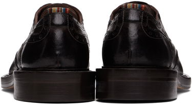 Oblačila Paul Smith Paul Smith Langley Derbys Rjava | M1S-LGY02-NBUF-69, 1