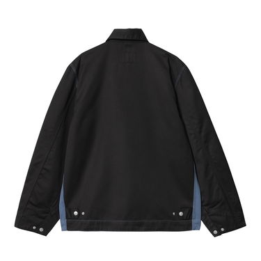 Jakna Carhartt WIP Module Script Jacket Črna | I032977_23M_01, 5
