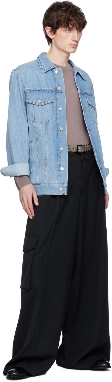 Pasovi Paul Smith Paul Smith 'Signature Stripe' Coated Canvas Belt Večbarvna | M1A-8110-PCOABE-PR, 2