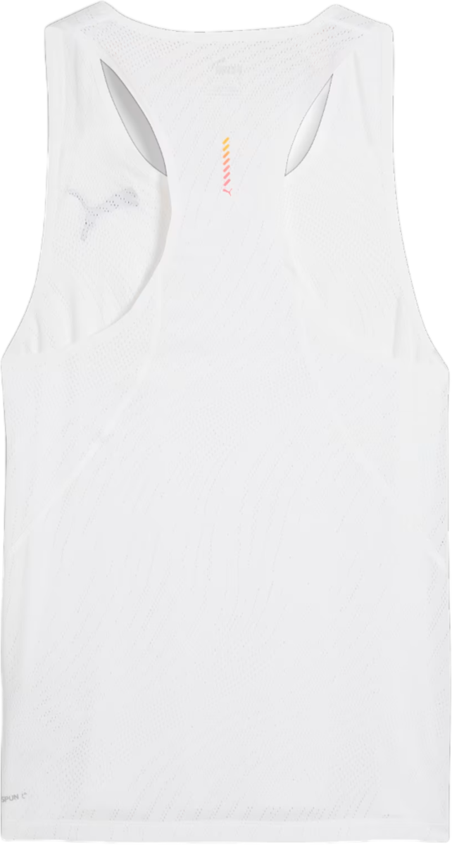 Majica brez rokavov Puma RUN ULTRASPUN SINGLET Bela | 525057-02, 1
