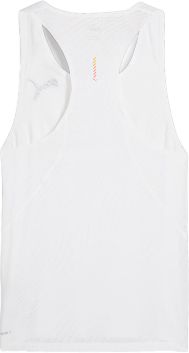 Majica brez rokavov Puma RUN ULTRASPUN SINGLET Bela | 525057-02, 1