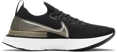 Superge in čevlji Nike React Infinity Run Flyknit W Črna | cz2861-001, 2