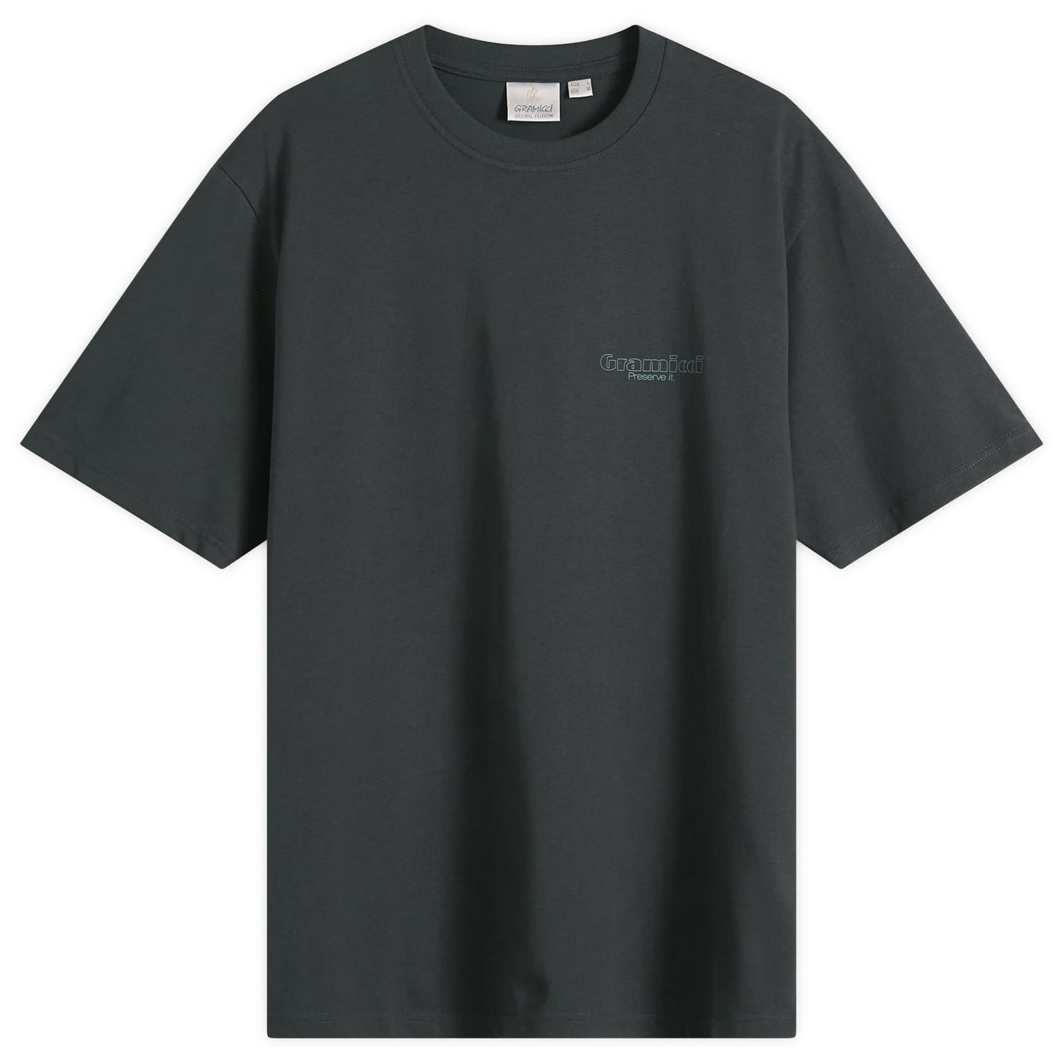 Majica GRAMICCI Trouttail T-Shirt, Size Small Zelena | G5FU-T090-VBK, 1