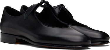 Obleke Bode Bode Verbena Ballerina Flats Črna | MRFW000032, 3