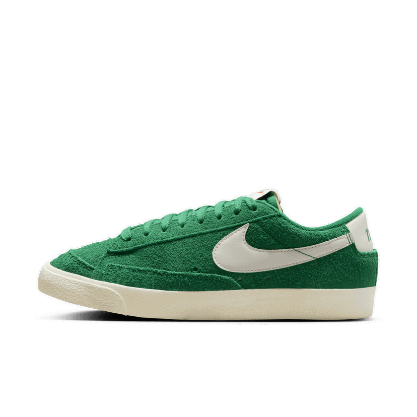 Superge in čevlji Nike Blazer Low Vintage '77 Zelena | FQ8060-300