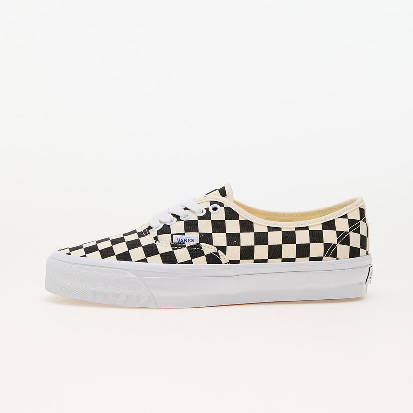 Superge in čevlji Vans Authentic Reissue 44 LX Checkerboard Črna | VN000CQA2BO1