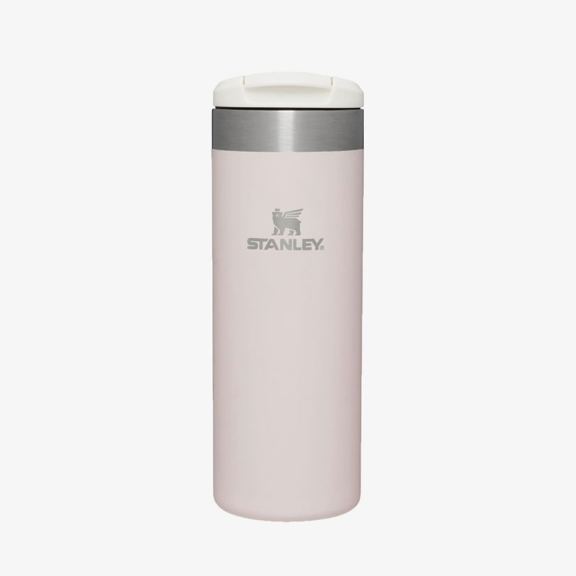 Steklenica za pitje Stanley AeroLight Transit 470 ml Travel Mug Roza | 10-10787-218