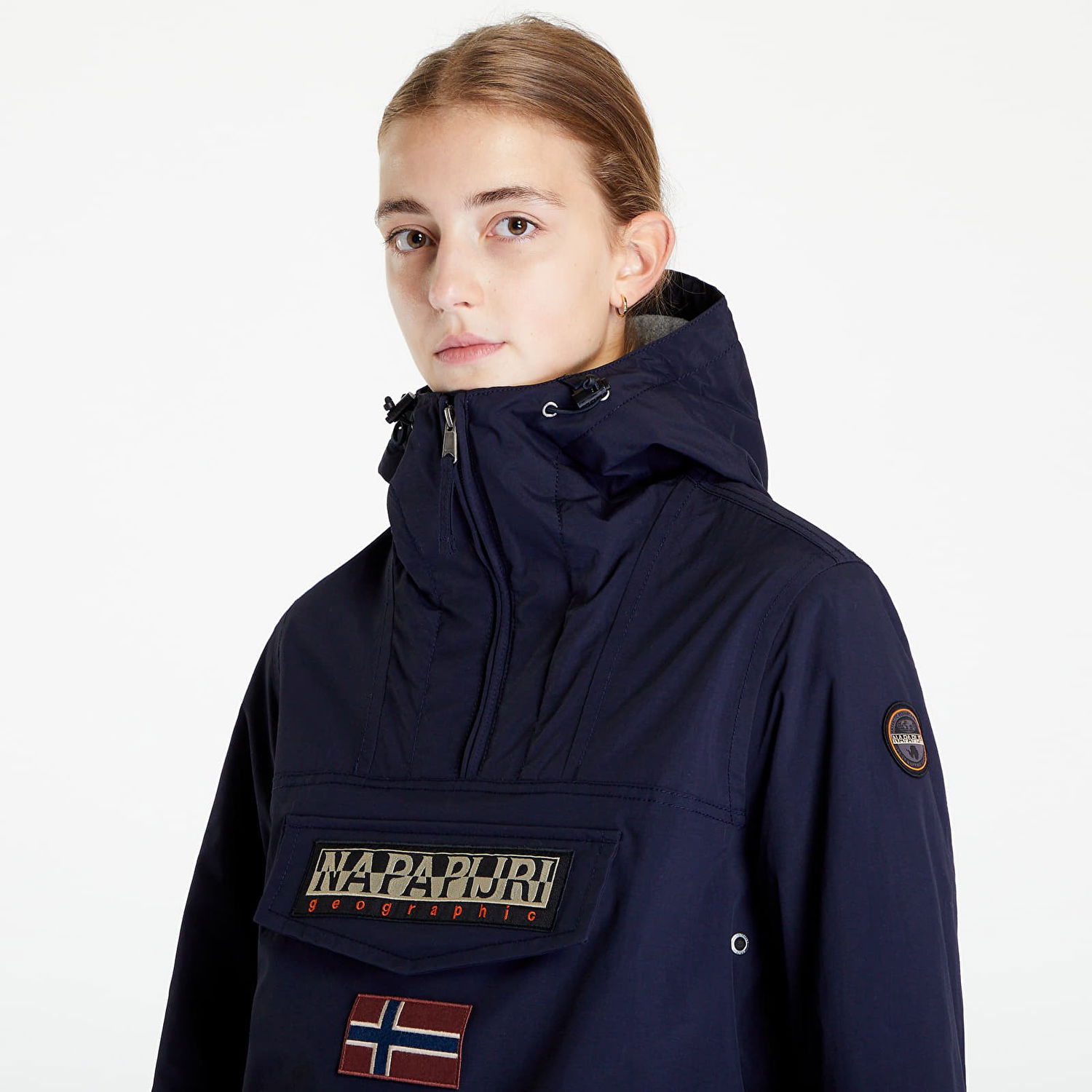Vetrovka Napapijri Rainforest Wint 5 Jacket Mornarica | NP0A4GM51761, 1