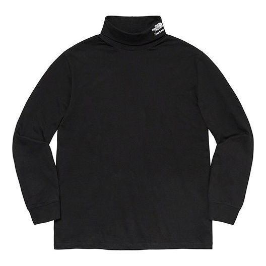 Pleteni pulover Supreme The North Face Turtleneck Črna | SUP-SS20-424