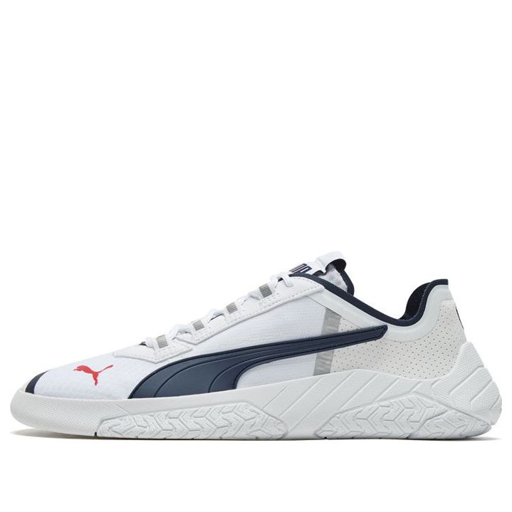Superge in čevlji Puma BMW MMS Roma Bela | 339945-03