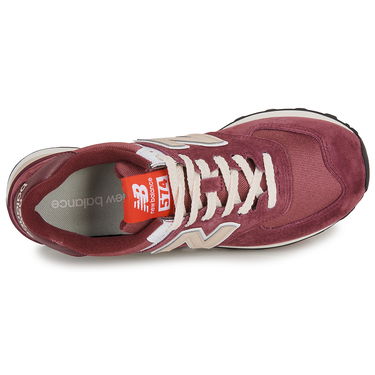 Superge in čevlji New Balance 574 Rdeča | U574HMG, 5