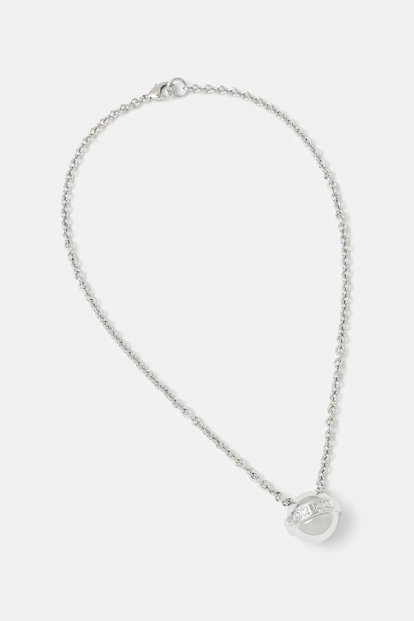 Ogrlica Fiorucci Fiorucci Lollipop Necklace Kovinski | U01FMAJE146MT01GY01