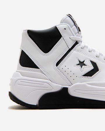 Superge in čevlji Converse Weapon CX Mid "White" Bela | 172838C, 2