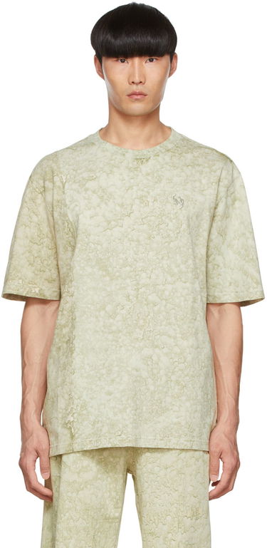 Majica Feng Chen Wang Feng Chen Wang Cotton T-Shirt Zelena | FMS13TS07, 0
