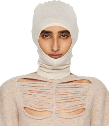 Klobuk Rick Owens Rick Owens Concordians Skull Balaclava Bela | RP02E4478 M, 0
