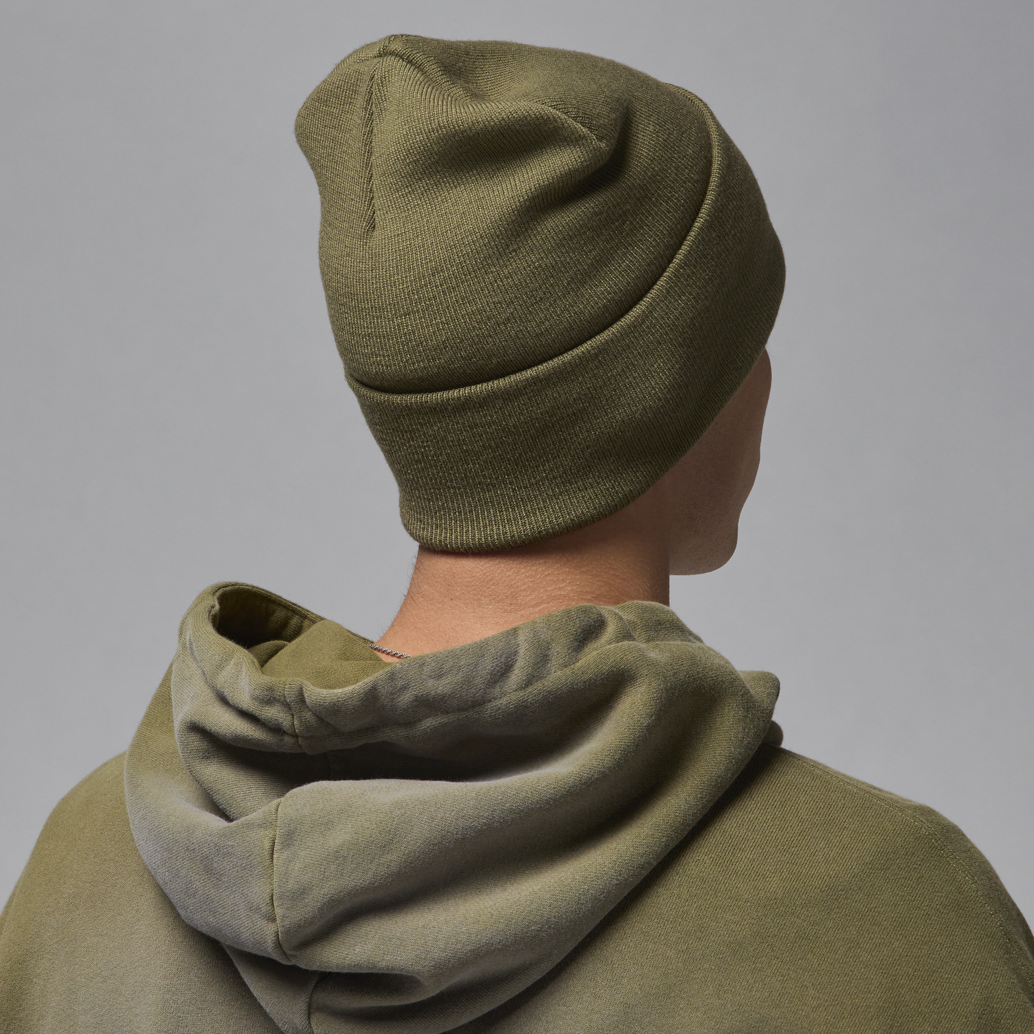 Beanie Jordan Jordan Peak Zelena | FN4672-222, 1