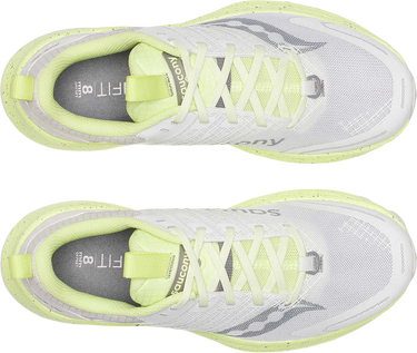 Superge in čevlji Saucony Saucony RIDE TR2 Bela | s10951-151, 3