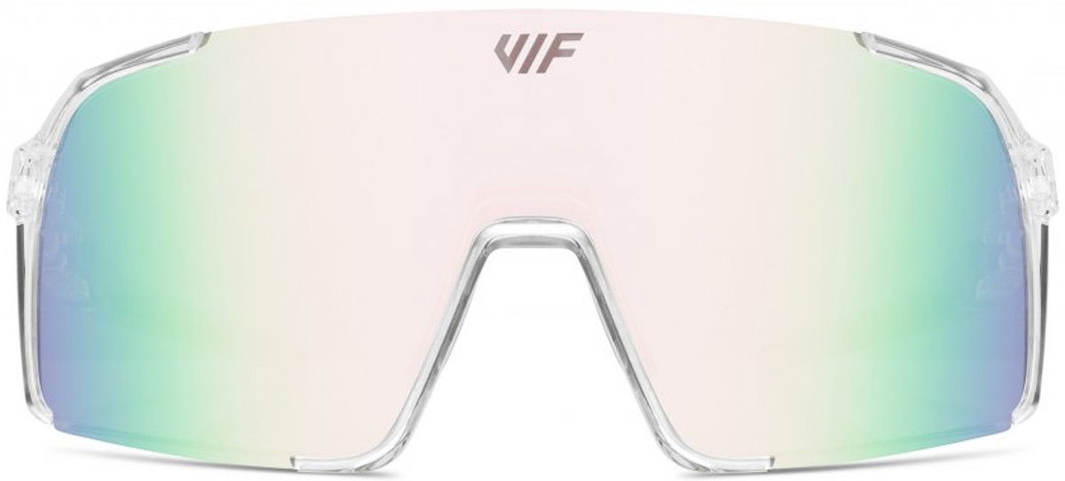 Sončna očala VIF VIF One Polarized Sunglasses Bela | 110-pol, 1