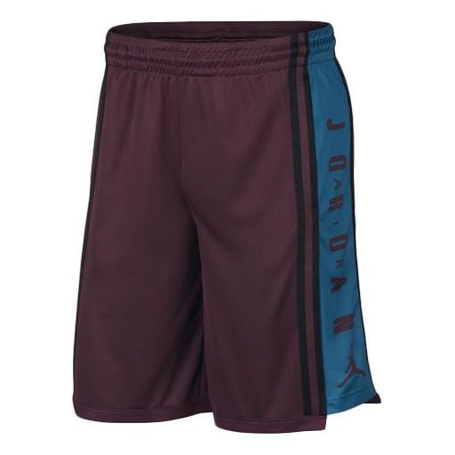 Kratke hlače Jordan Jordan HBR Quick-Dry Basketball Shorts Lila | BQ8393-681
