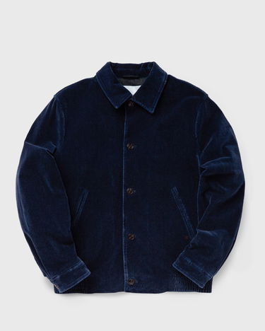 Jakna CLOSED Varsity Blouson Overshirt Modra | C87184-63D-01-558, 0