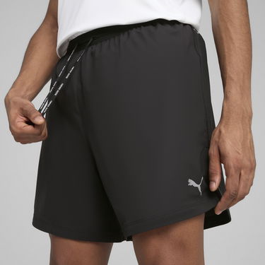 Kratke hlače Puma ULTRAWEAVE 5" Running Shorts Črna | 526636_01, 4