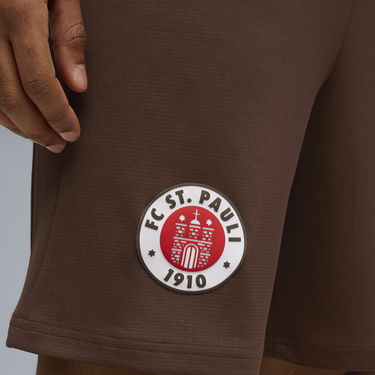 Kratke hlače Puma FC St. Pauli 25/26 Shorts Rjava | 783086_01, 5