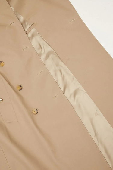 Trenčkot Coperni Hybrid Trench Coat Bež | COPM21836, 4